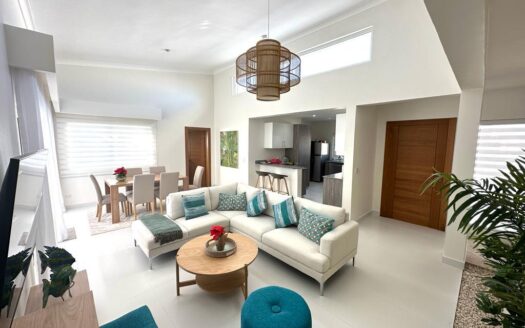 Experience the Charm of Vista Cana: Dream Villa with Private Pool