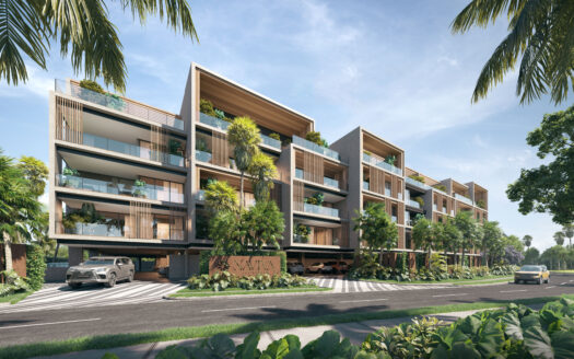 Naviva Residences at Downtown Punta Cana