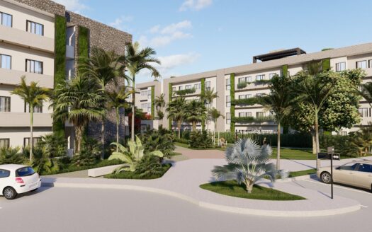 Live Minutes from Downtown Punta Cana – Vista Avalon