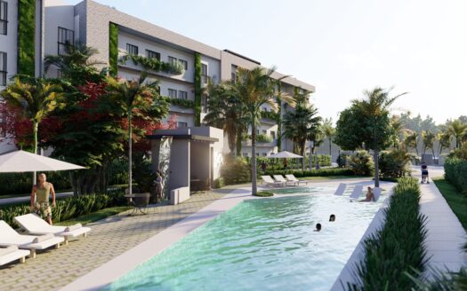 Live Minutes from Downtown Punta Cana – Vista Avalon