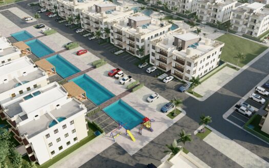 Gold Reef City- Apartments, Villas and Townhouses
