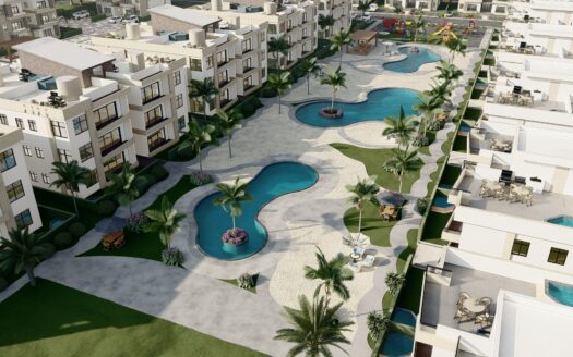 Gold Reef City- Apartments, Villas and Townhouses