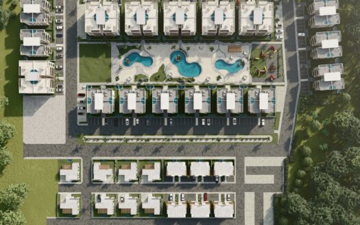 Gold Reef City- Apartments, Villas and Townhouses