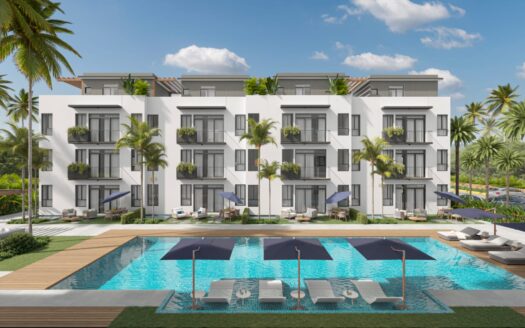 Modern Apartments for Sale – Arenas at Vista Cana