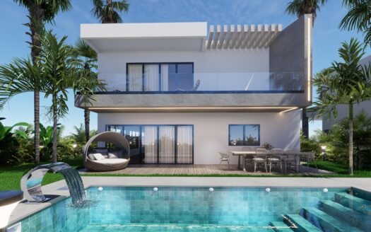 Modern Elegance at Vista Cana – Villa Ámbar with Premium Amenities