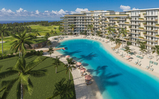 Bonita Beach Residences – Luxury Apartments in Cap Cana’s Golf & Beach Paradise