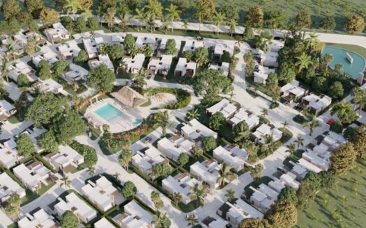 Villas for Sale in Macao Hills – Punta Cana