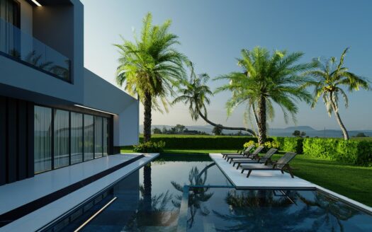 Villa Nacar – Sophisticated Living in Punta Cana Village