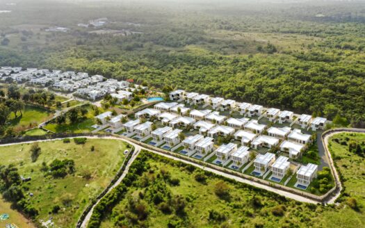 Modern Villas in the Heart of Punta Cana