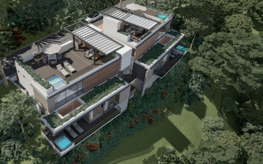 El Faro – Nature, Comfort, and Five-Star Living in Las Terrenas