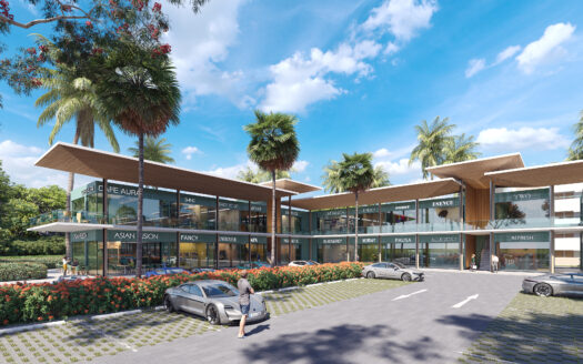 Live the Resort Lifestyle at Aura Boulevard