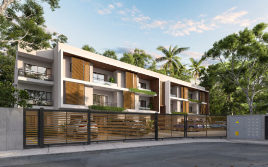 Palm Breeze your new home in the heart of Punta Cana
