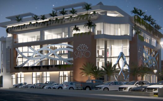 Saiko Business Center: Your business needs this place