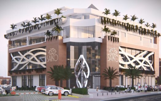 Saiko Business Center: Your business needs this place