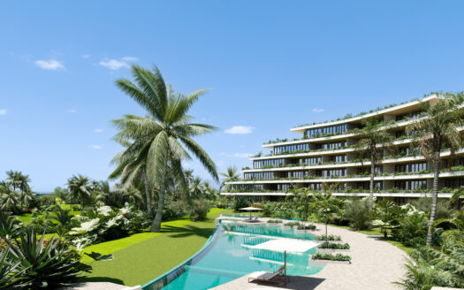 Live on the Green, Steps from the Beach – Bonita Golf, Cap Cana