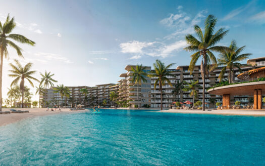 Bonita Beach Residences – Luxury Apartments in Cap Cana’s Golf & Beach Paradise