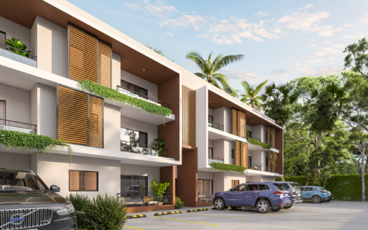 Palm Breeze your new home in the heart of Punta Cana