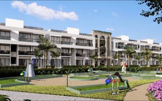 Gold Reef Village – Modern Apartments in Villas Bávaro, Punta Cana