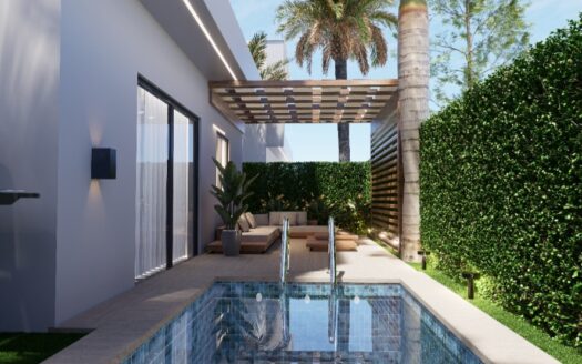 Modern 3-Bedroom Villas for Sale in Primaveral III
