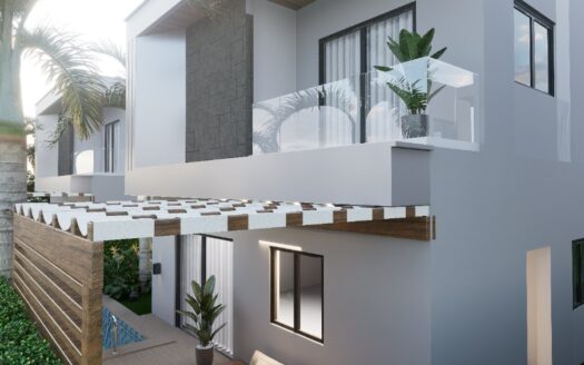 Modern 3-Bedroom Villas for Sale in Primaveral III