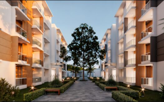 Jardines IV – Secure Living and Smart Investment in Punta Cana