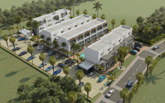 Modern Apartments for Sale – Arenas at Vista Cana