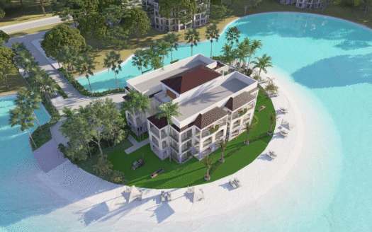 Waterfall Park – Flexible Beachside Living in Las Terrenas, Samaná