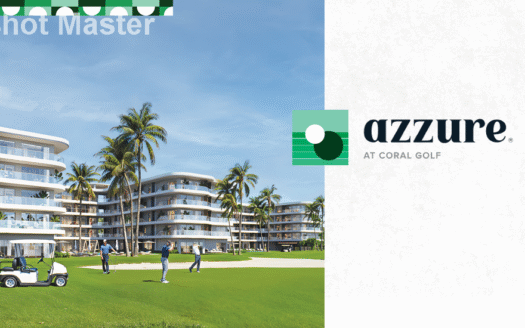 Welcome to Azzure at Coral Golf – Exclusive Living in Cabeza de Toro, Punta Cana