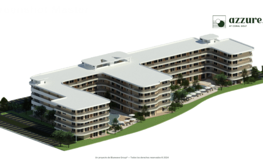Welcome to Azzure at Coral Golf – Exclusive Living in Cabeza de Toro, Punta Cana