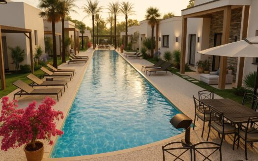 Discover Your Paradise at Heaven by Olmos Residence