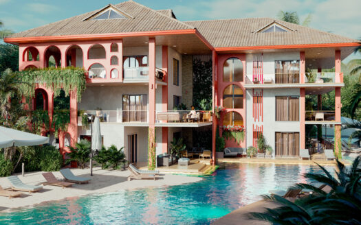 Zafiro Village – Elegance and Comfort in Las Terrenas