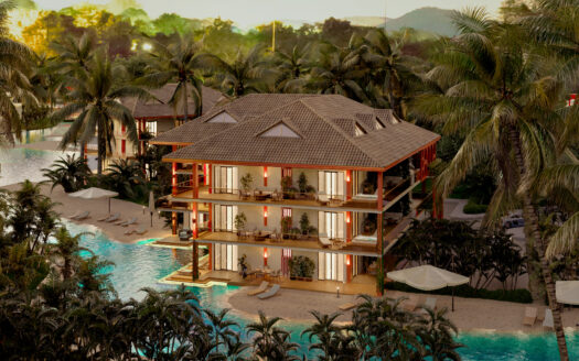 Zafiro Village – Elegance and Comfort in Las Terrenas