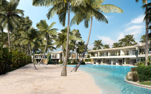 White Sands Friends – Beachfront Living in Las Terrenas, Samaná