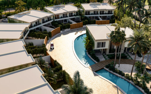 White Sands Friends – Beachfront Living in Las Terrenas, Samaná