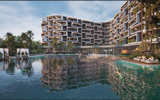 Makai Residences, where elegance meets paradise.