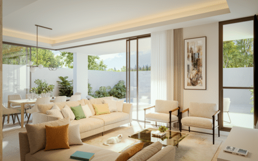 Exclusive Living at Buena Vista – San Juan Lakes