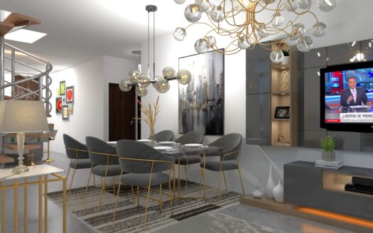 Modern Comfort Just Minutes from the Beach – Gold Reef I, Punta Cana