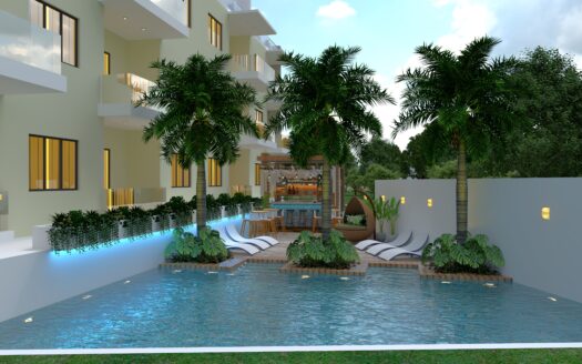 Modern Comfort Just Minutes from the Beach – Gold Reef I, Punta Cana