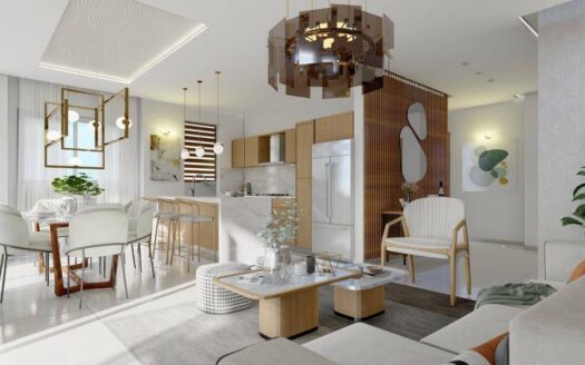 Ramsés Terraces: A Fusion of Elegance and Modernity