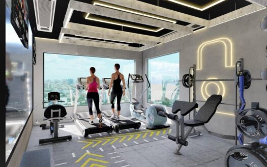 Ramsés Terraces: A Fusion of Elegance and Modernity