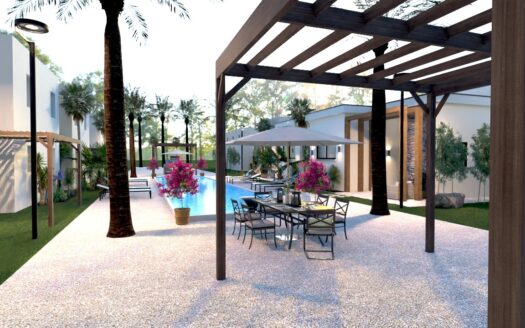 Discover Your Paradise at Heaven by Olmos Residence