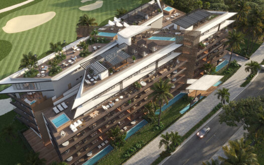 Live Elevated at The Winds in Cap Cana