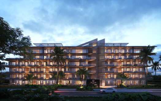 Live Elevated at The Winds in Cap Cana