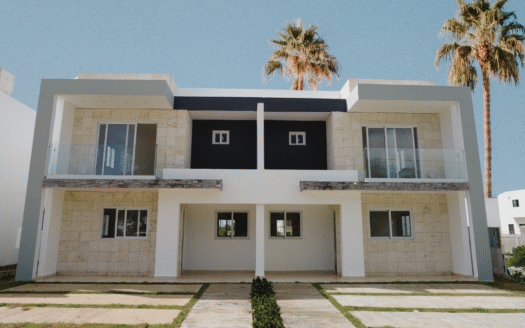 Townhouse for Sale – Deluxe Turia Paradise | Bávaro, Punta Cana
