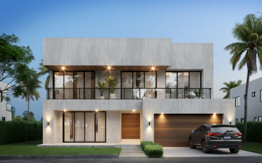 Mirada Ámbar Villas, Cocotal Golf & Country Club