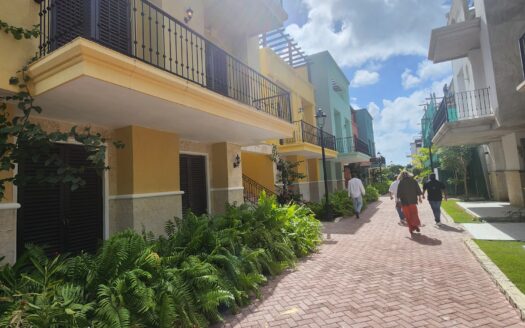 For Rent – 2-Bedroom Penthouse with Private Terrace and Picuzzi in Vista Cana