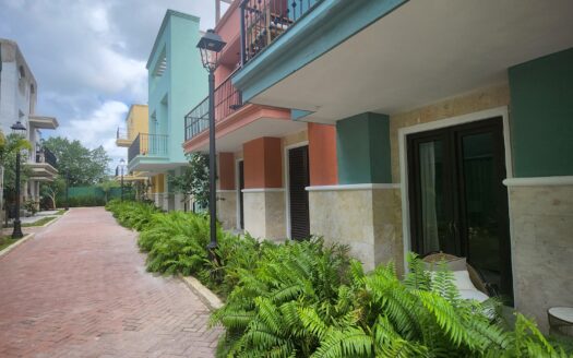 For Rent – 2-Bedroom Penthouse with Private Terrace and Picuzzi in Vista Cana