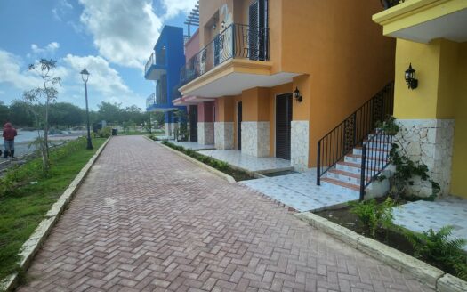 For Rent – 2-Bedroom Apartment with Private Terrace