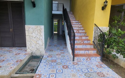 For Rent – 2-Bedroom Apartment with Private Terrace