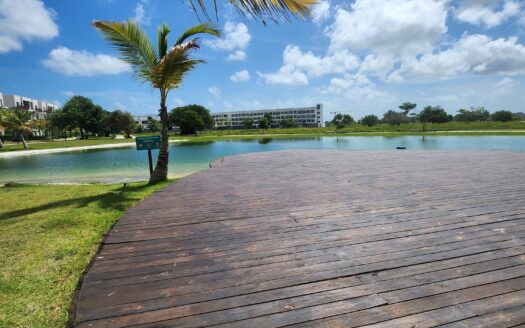 For Rent – 1-Bedroom Apartment at Panorama Lake, Vista Cana